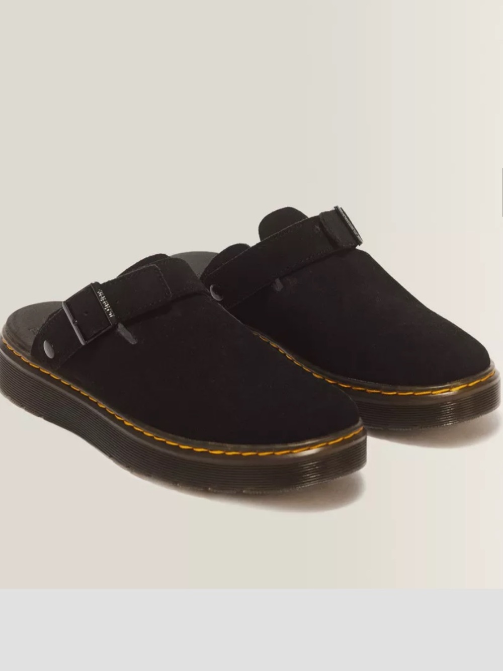 Dr Martens Casual Carlson Clog - Picture 3 of 7